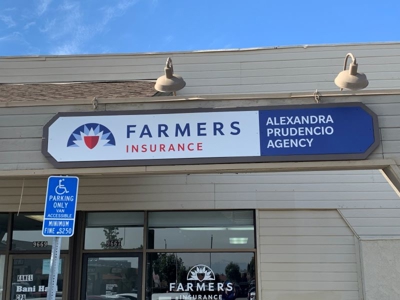 Exterior Signage Photo